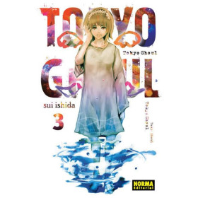 Tokyo Ghoul 03