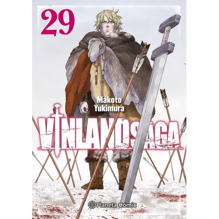 Vinland Saga 29