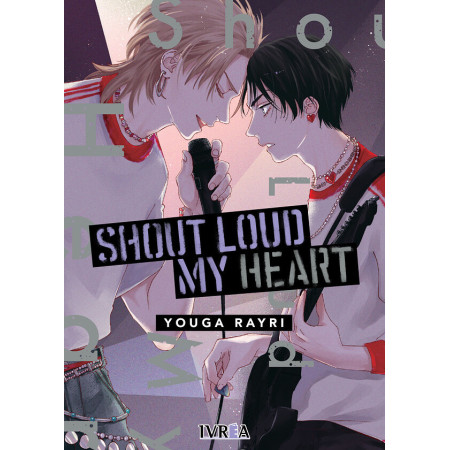 Shout Loud my Heart
