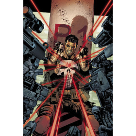 El Castigador. Red Band 02/05