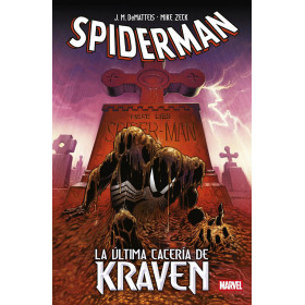 Marvel Essentials 42. La última cacería de Kraven.