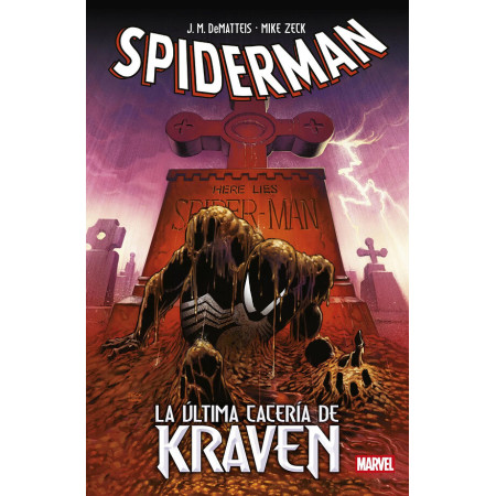 Marvel Essentials 42. La última cacería de Kraven.