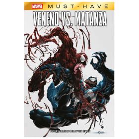 Marvel Must-Have. Veneno vs Matanza
