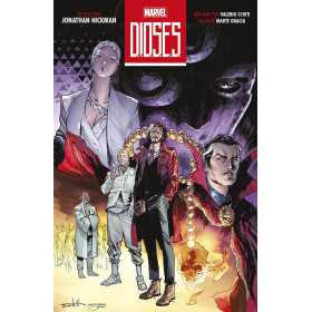 Marvel Premiere. D.I.O.S.E.S.