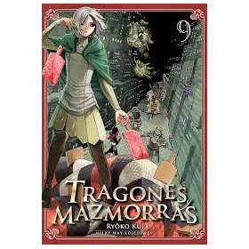 Tragones y Mazmorras 09