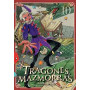 Tragones y Mazmorras 10