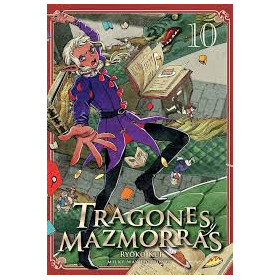 Tragones y Mazmorras 10