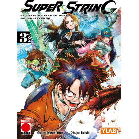 Super String 03