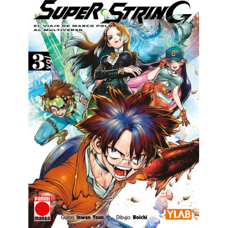 Super String 03
