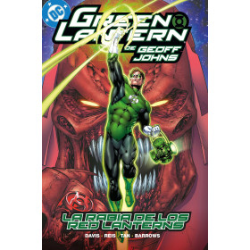 Biblioteca Green Lantern de Geoff Johns 10