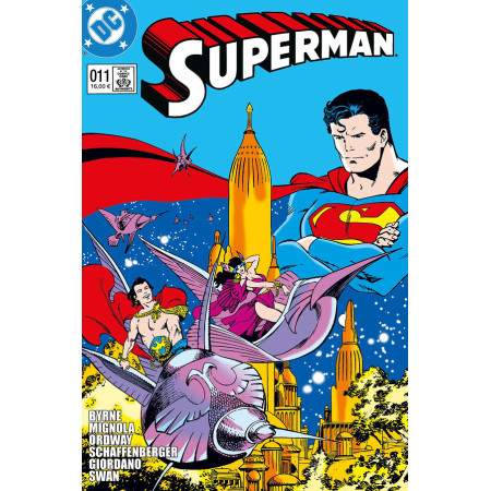 Biblioteca Superman 11