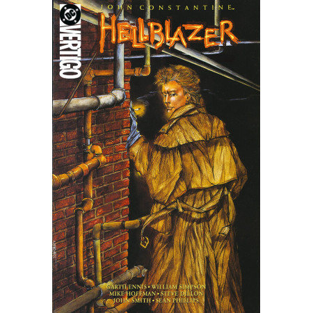 Biblioteca John Constantine: Hellblazer 10