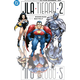 JLA Tierra 2