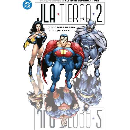 JLA Tierra 2