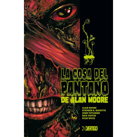 La Cosa del pantano de Alan Moore 02