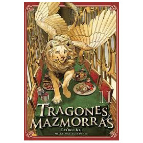 Tragones y Mazmorras 11