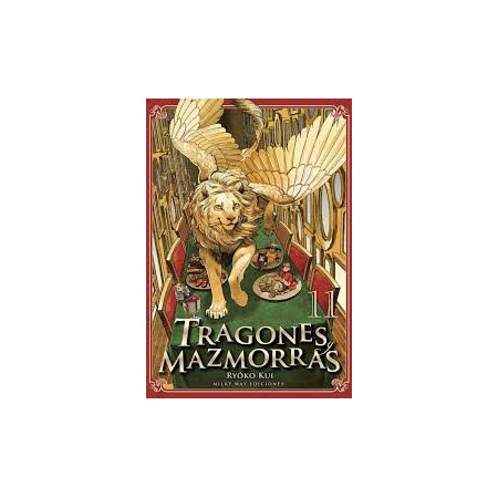 Tragones y Mazmorras 11