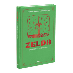 Videojuegos Legendarios 02. Zelda.