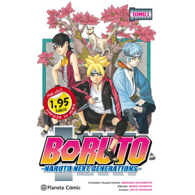 Boruto: Naruto next generations 01