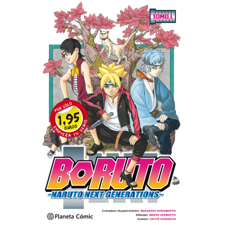 Boruto: Naruto next generations 01