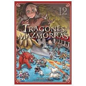 Tragones y Mazmorras 12