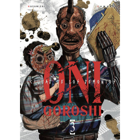 Oni Goroshi. Ciudad de los demonios 03