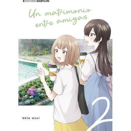 Un matrimonio entre amigas 02