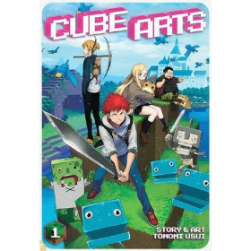 Cube Arts 01