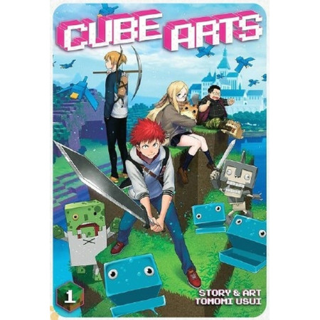 Cube Arts 01