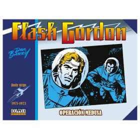 Flash Gordon. 1971-1973