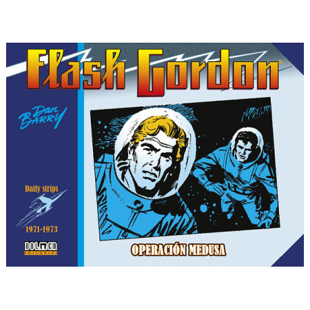 Flash Gordon. 1971-1973