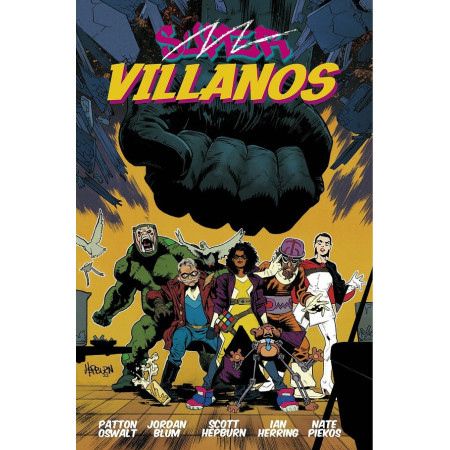 Supervillanos