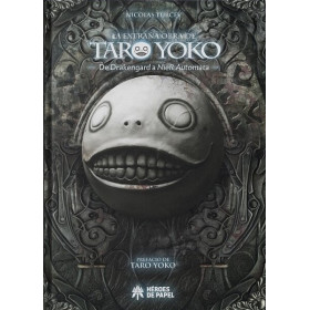 La extraña obra de Taro Yoko. De Drakengard a NieR Autómata.