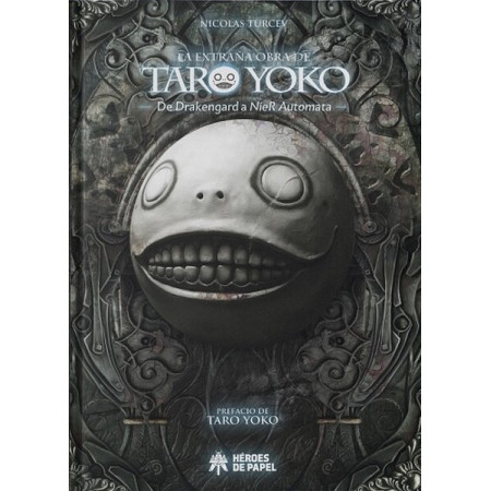 La extraña obra de Taro Yoko. De Drakengard a NieR Autómata.