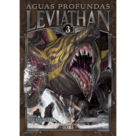 Leviathan. Aguas profundas. 03