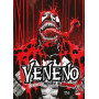 Veneno. Blanco, negro y sangre. Marvel Treasury.