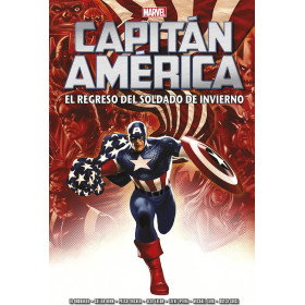 Capitán América. El Regreso del Soldado de Invierno.
