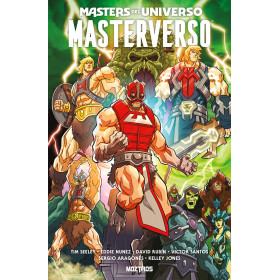 Masters del Universo. Masterverso.