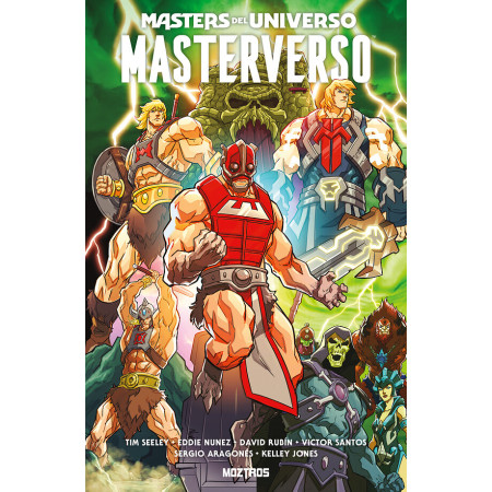 Masters del Universo. Masterverso.