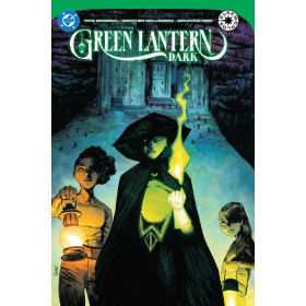 DC Elseworlds. Green Lantern Dark.