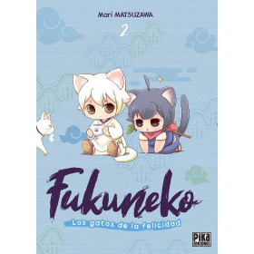 Fukuneko. Los gatos de la felicidad 02