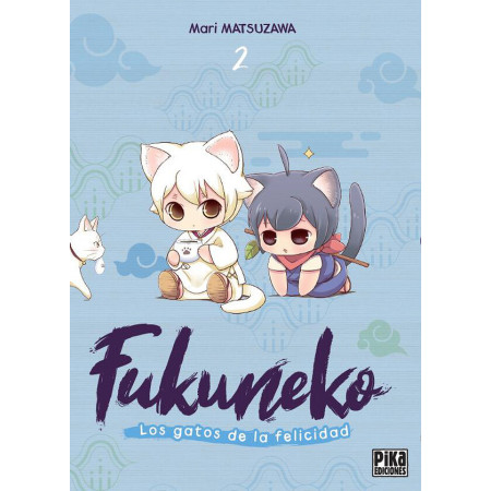 Fukuneko. Los gatos de la felicidad 02