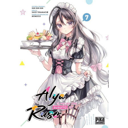 Alya a veces me susurra en ruso 07