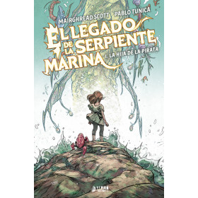 El legado de la serpiente marina 01 La hija del pirata.