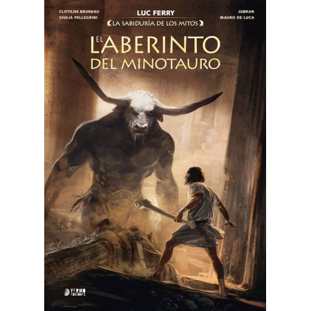 La Sabiduría de los Mitos: El laberinto del Minotauro