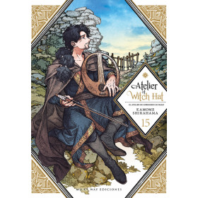 Atelier of Witch Hat 15