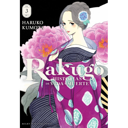 Rakugo. Historias de vida o muerte 03