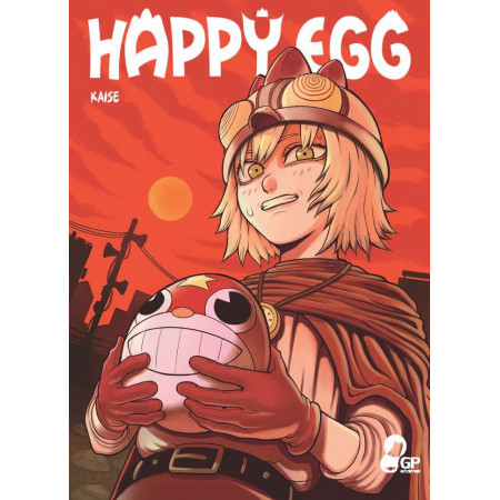 Happy Egg
