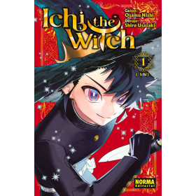Ichi The Witch 01
