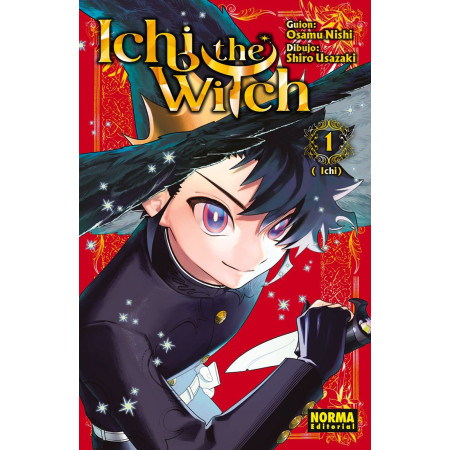 Ichi The Witch 01